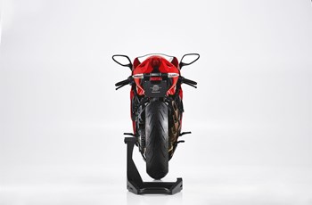 MV Agusta F3 800 Rosso 2021 - Bild 8