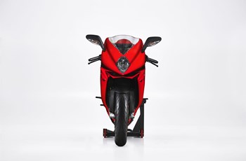MV Agusta F3 800 Rosso 2021 - Bild 9