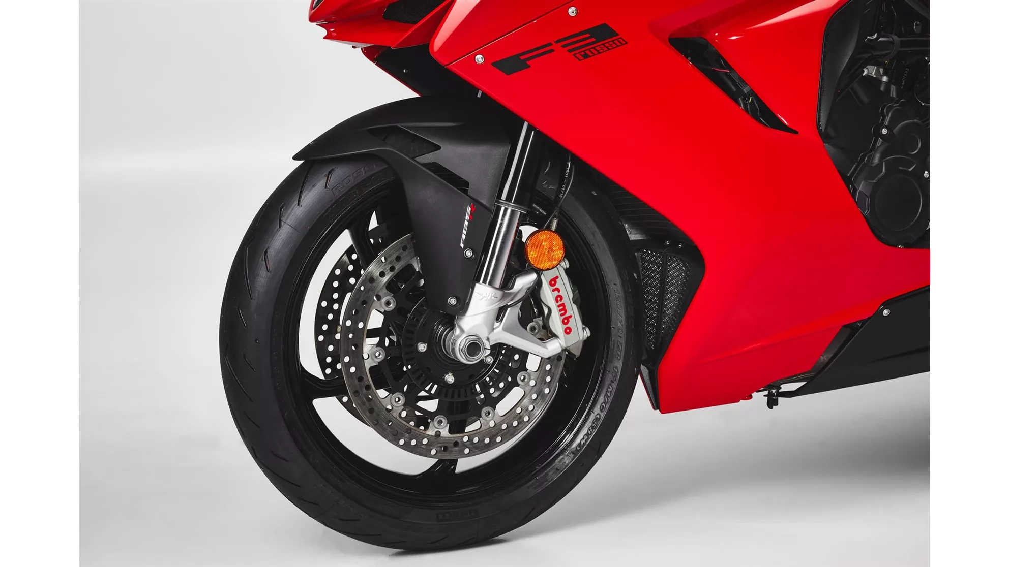 MV Agusta F3 800 Rosso - Image 9 MV Agusta F3 800 Rosso - Image 9