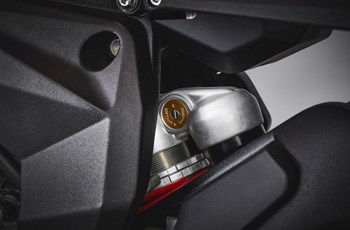 MV Agusta F3 800 Rosso 2021 - Bild 12