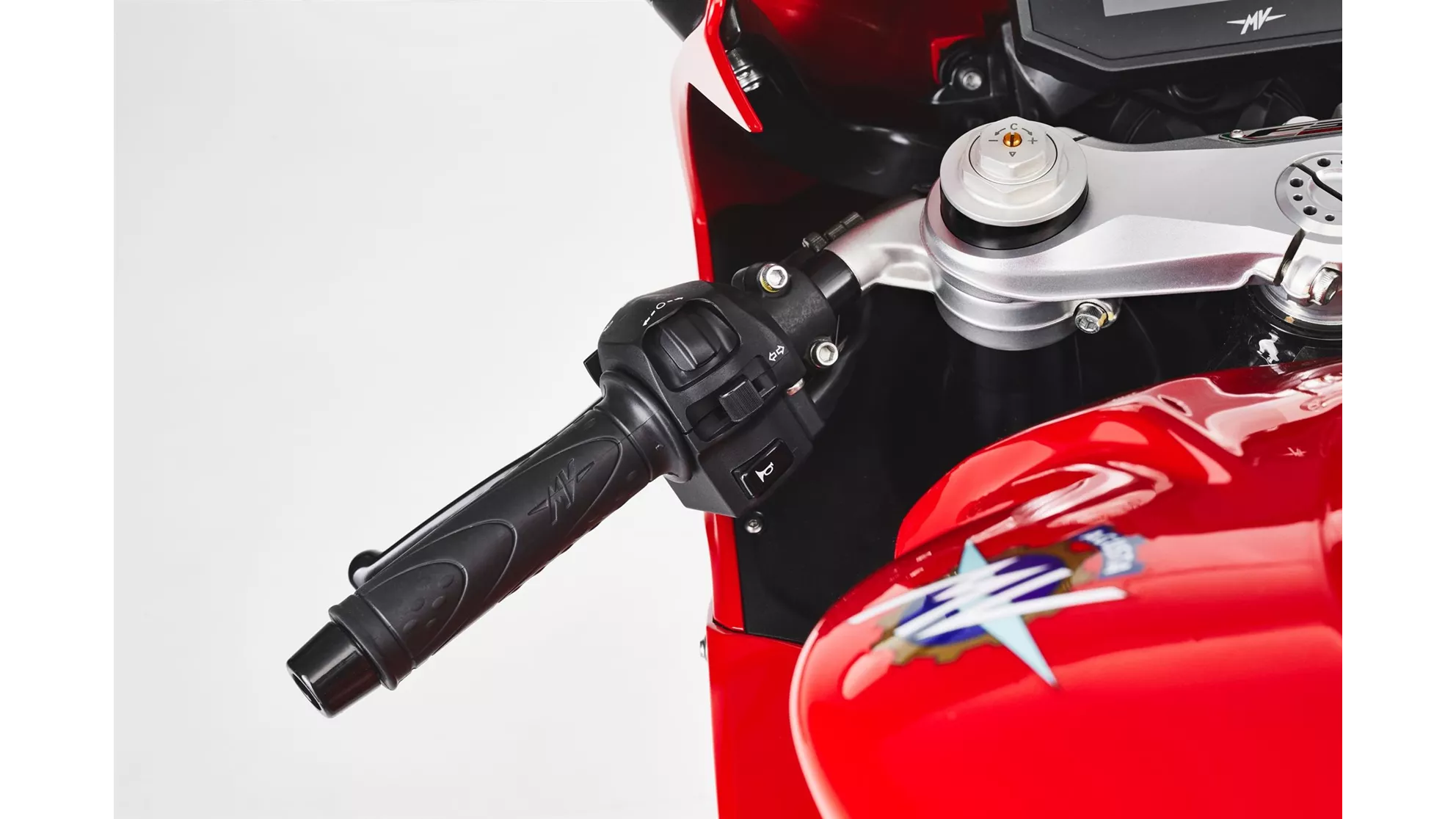 MV Agusta F3 800 Rosso - Image 11 MV Agusta F3 800 Rosso - Image 11