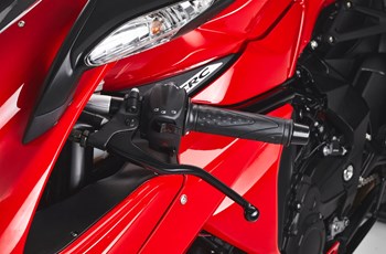 MV Agusta F3 800 Rosso 2021 - Bild 17