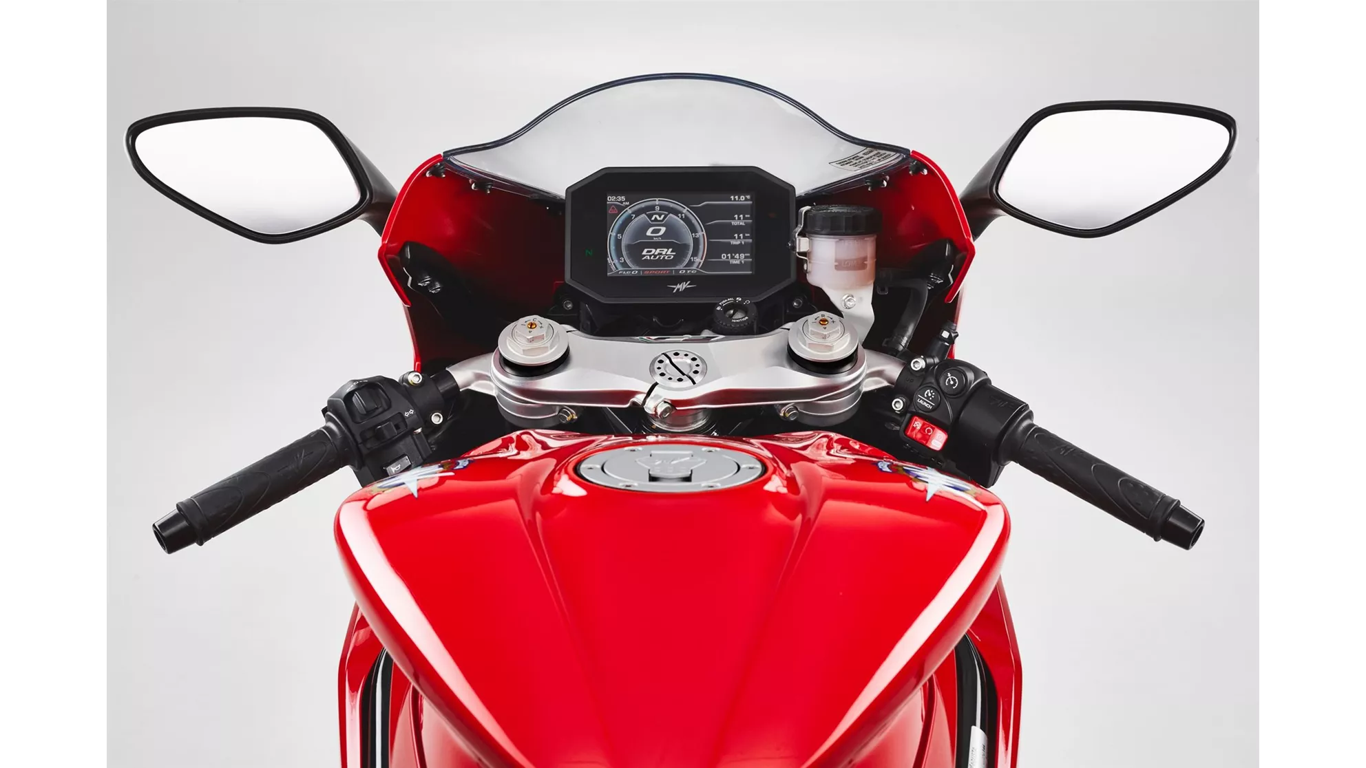 MV Agusta F3 800 Rosso - Image 16 MV Agusta F3 800 Rosso - Image 16