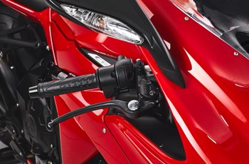 MV Agusta F3 800 Rosso 2021 - Bild 21