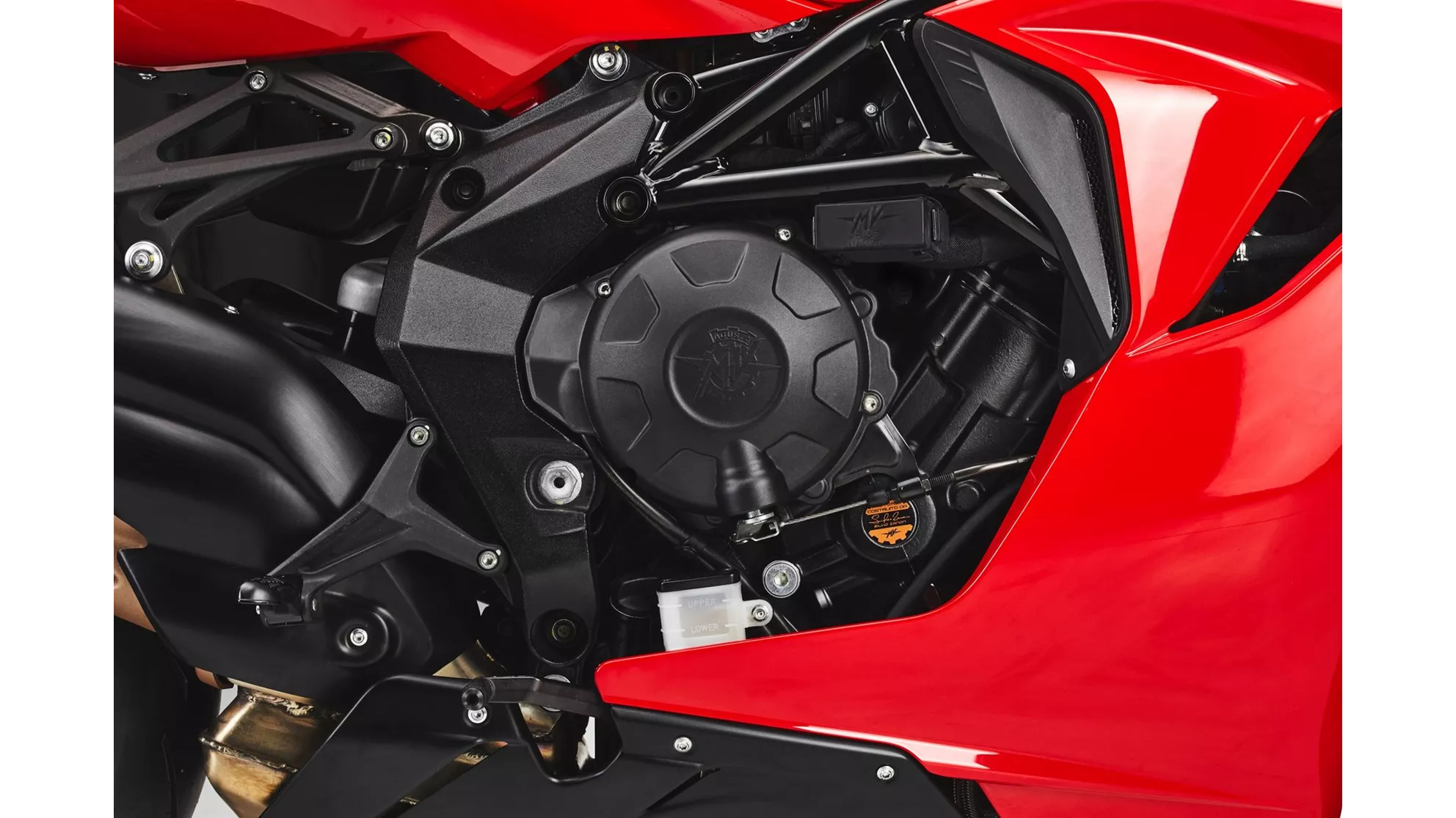 MV Agusta F3 800 Rosso - Image 20 MV Agusta F3 800 Rosso - Image 20