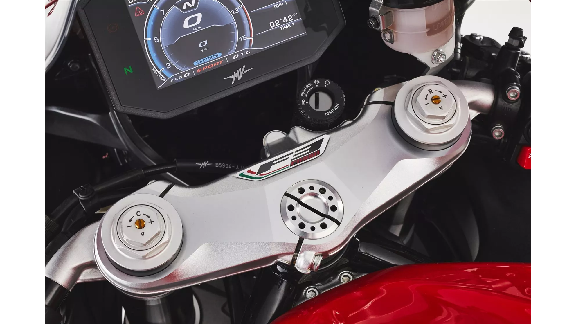 MV Agusta F3 800 Rosso - Image 21 MV Agusta F3 800 Rosso - Image 21