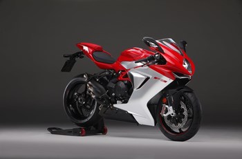 MV Agusta F3 675 2021 - Bild 3 MV Agusta F3 675 2021 - Bild 3