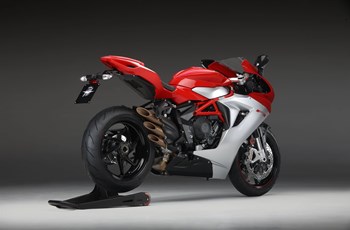 MV Agusta F3 675 2021 - Bild 5 MV Agusta F3 675 2021 - Bild 5