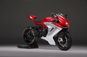 MV Agusta F3 675 2021 - Bild 8 MV Agusta F3 675 2021 - Bild 8