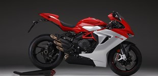 MV Agusta F3 800 2021 vs MV Agusta F3 800 Rosso 2022