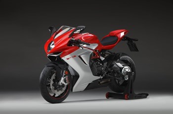 MV Agusta F3 800 2021 - Bild 6 MV Agusta F3 800 2021 - Bild 6