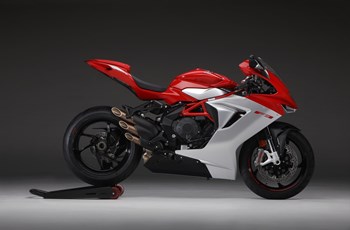 MV Agusta F3 800 2021 - Bild 7 MV Agusta F3 800 2021 - Bild 7