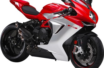 MV Agusta F3 800 2021 - Bild 8 MV Agusta F3 800 2021 - Bild 8