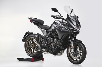 MV Agusta Turismo Veloce 800 Lusso 2021 - Bild 19