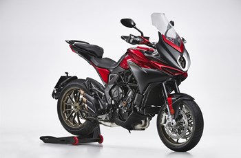 MV Agusta Turismo Veloce 800 Lusso 2021 - Bild 3