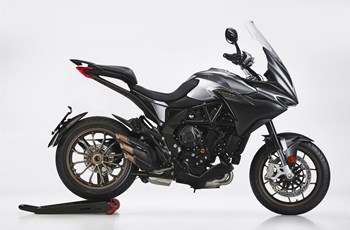 MV Agusta Turismo Veloce 800 Lusso 2021 - Bild 17