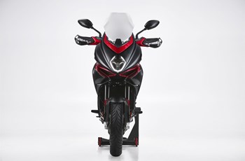 MV Agusta Turismo Veloce 800 Lusso 2021 - Bild 4