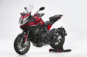 MV Agusta Turismo Veloce 800 Lusso 2021 - Bild 5