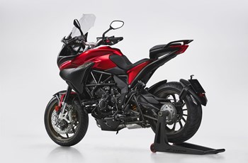 MV Agusta Turismo Veloce 800 Lusso 2021 - Bild 7