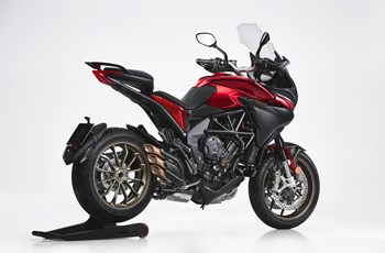MV Agusta Turismo Veloce 800 Lusso 2021 - Bild 8