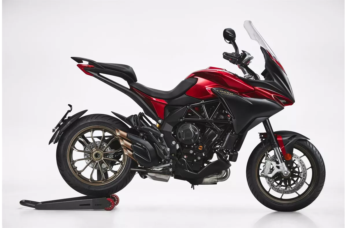 MV Agusta Turismo Veloce 800 Lusso MV Agusta Turismo Veloce 800 Lusso