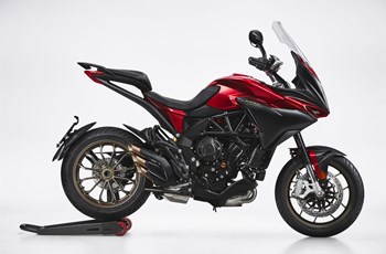 MV Agusta Turismo Veloce 800 Lusso 2021 - Bild 2