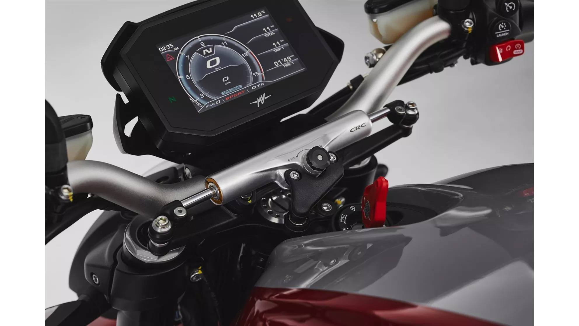 MV Agusta Brutale 800 RR - Image 3 MV Agusta Brutale 800 RR - Image 3