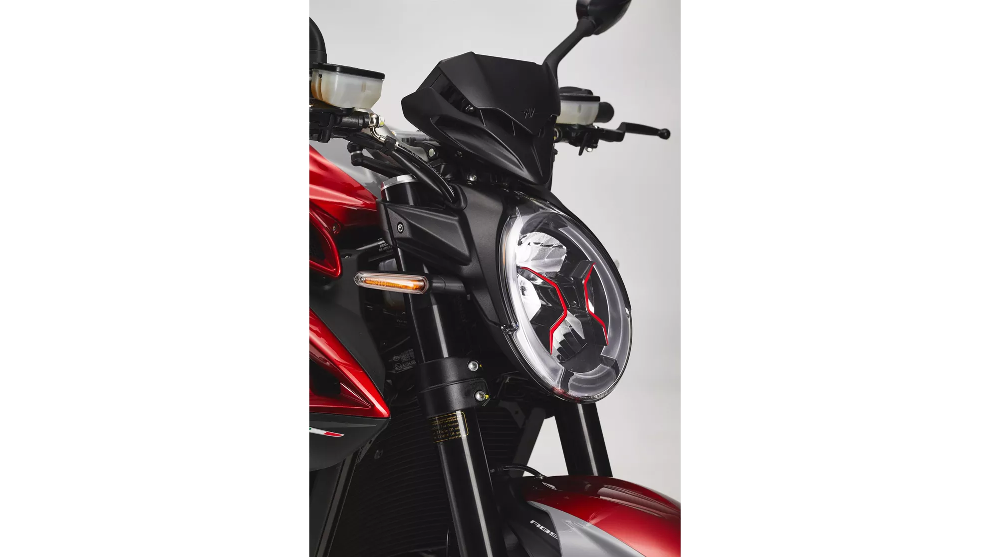 MV Agusta Brutale 800 RR - Image 8 MV Agusta Brutale 800 RR - Image 8