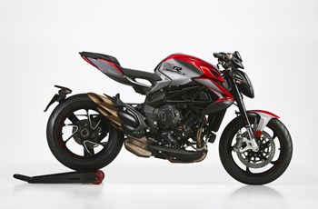 MV Agusta Brutale 800 RR 2021 - Bild 2 MV Agusta Brutale 800 RR 2021 - Bild 2