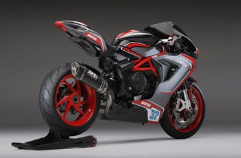 MV Agusta F3 800 RC 2021 - Bild 3 MV Agusta F3 800 RC 2021 - Bild 3