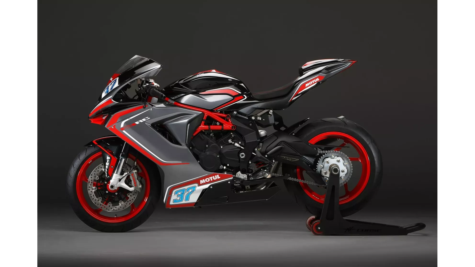 MV Agusta F3 800 RC - Image 5 MV Agusta F3 800 RC - Image 5