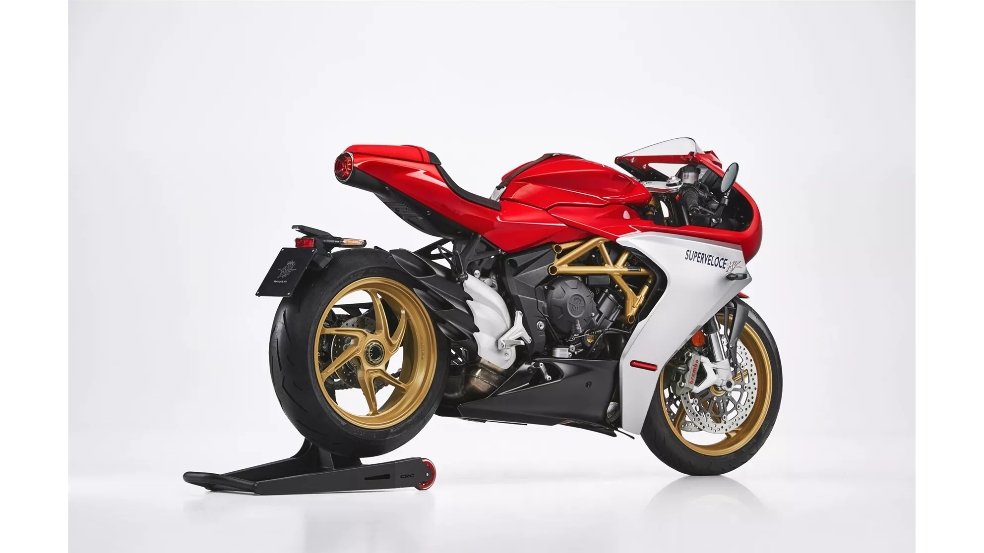 MV Agusta Superveloce 800 - Image 9 MV Agusta Superveloce 800 - Image 9