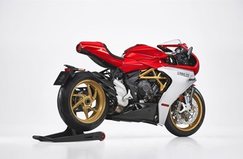MV Agusta Superveloce 800 2021 - Bild 11