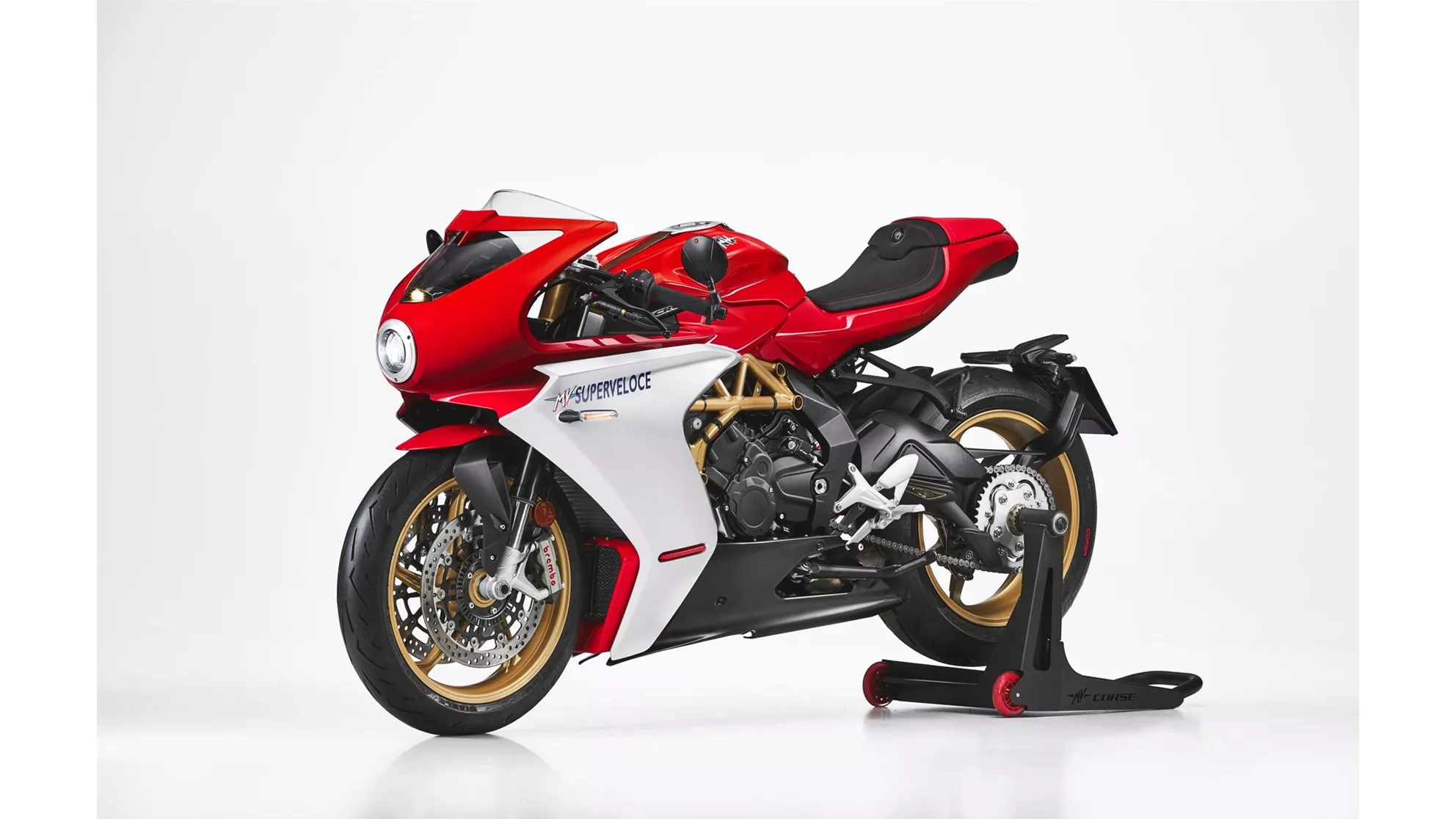 MV Agusta Superveloce 800 - Image 10 MV Agusta Superveloce 800 - Image 10