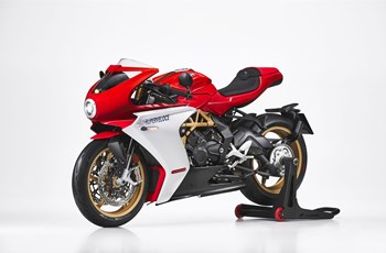 MV Agusta Superveloce 800 2021 - Bild 12