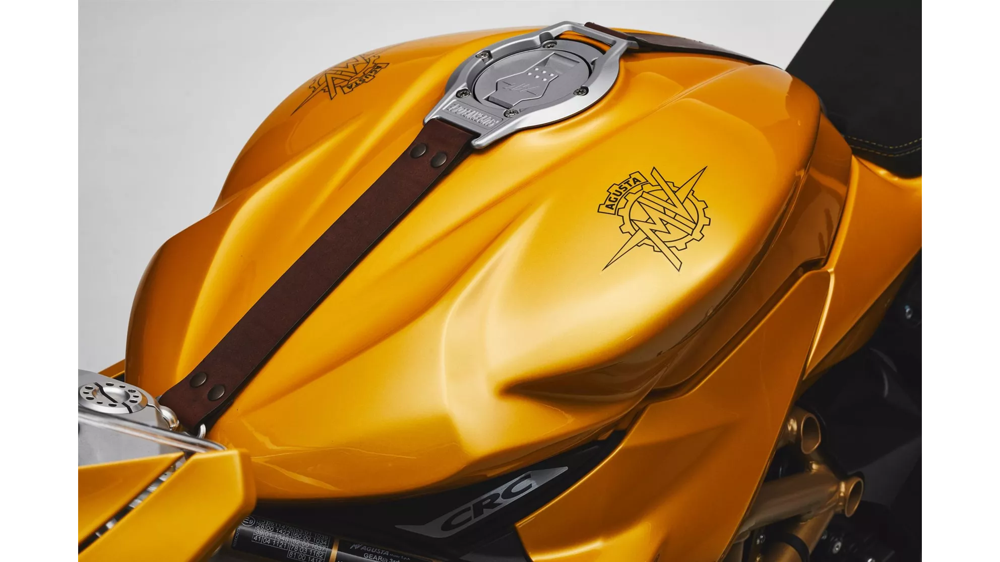 MV Agusta Superveloce 800 - Image 14 MV Agusta Superveloce 800 - Image 14