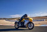 MV Agusta Superveloce 800 2021 Bilder
