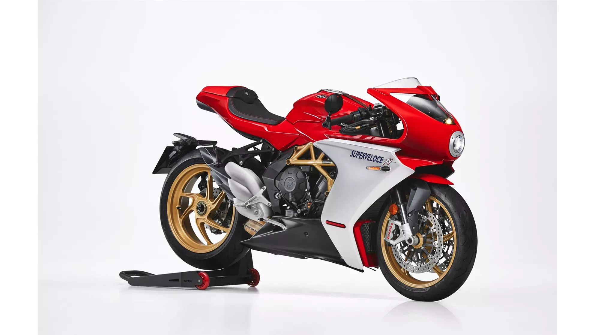 MV Agusta Superveloce 800 - Image 7 MV Agusta Superveloce 800 - Image 7