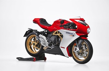 MV Agusta Superveloce 800 2021 - Bild 9