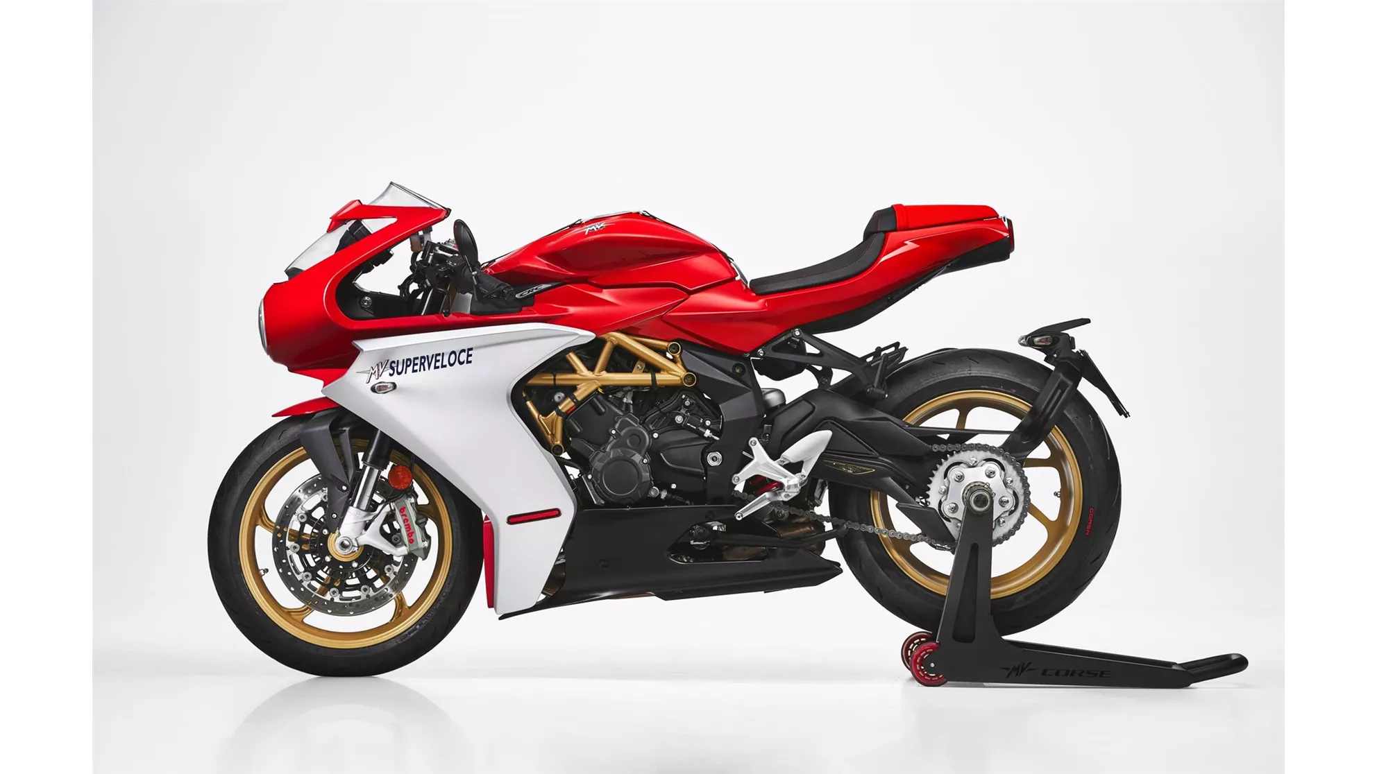 MV Agusta Superveloce 800 - Image 8 MV Agusta Superveloce 800 - Image 8