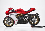 MV Agusta Superveloce 800 2021 Bilder