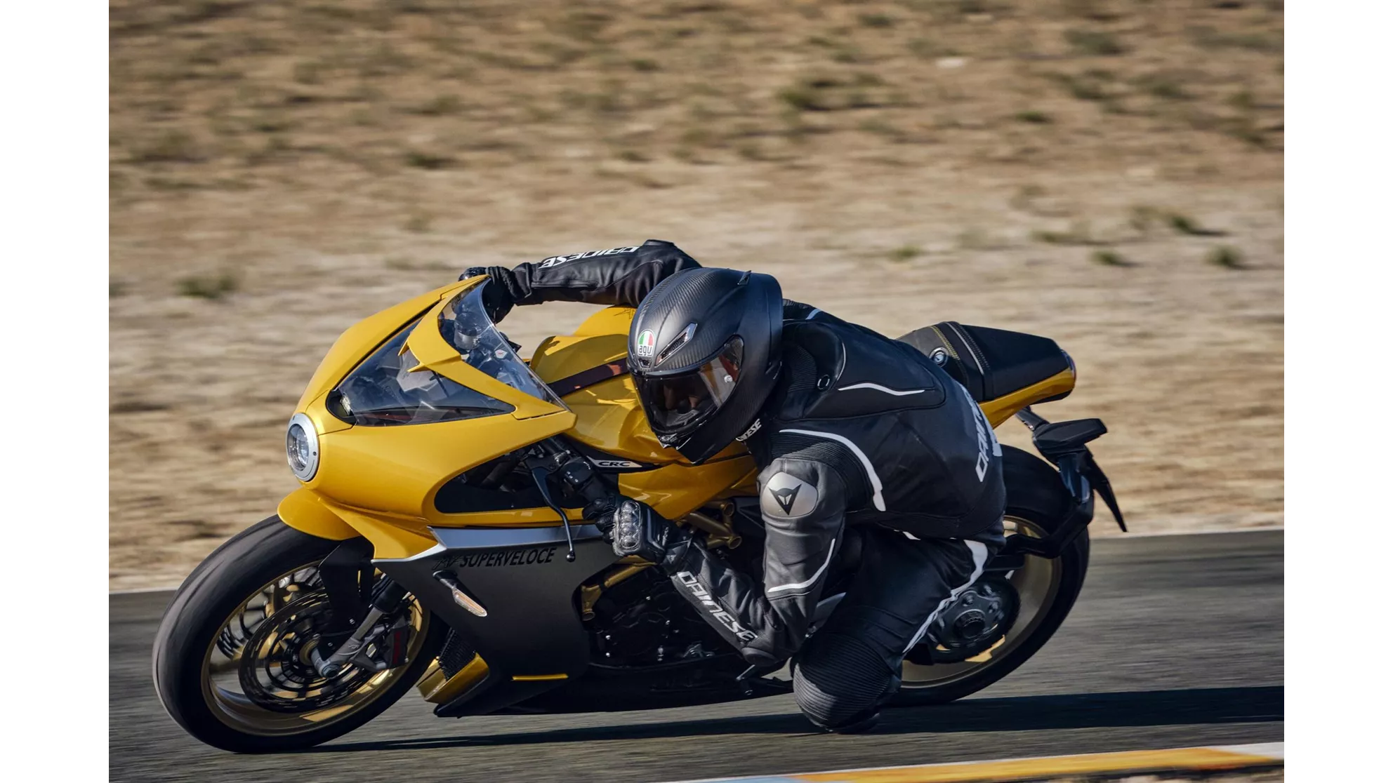 MV Agusta Superveloce 800 - Image 21 MV Agusta Superveloce 800 - Image 21