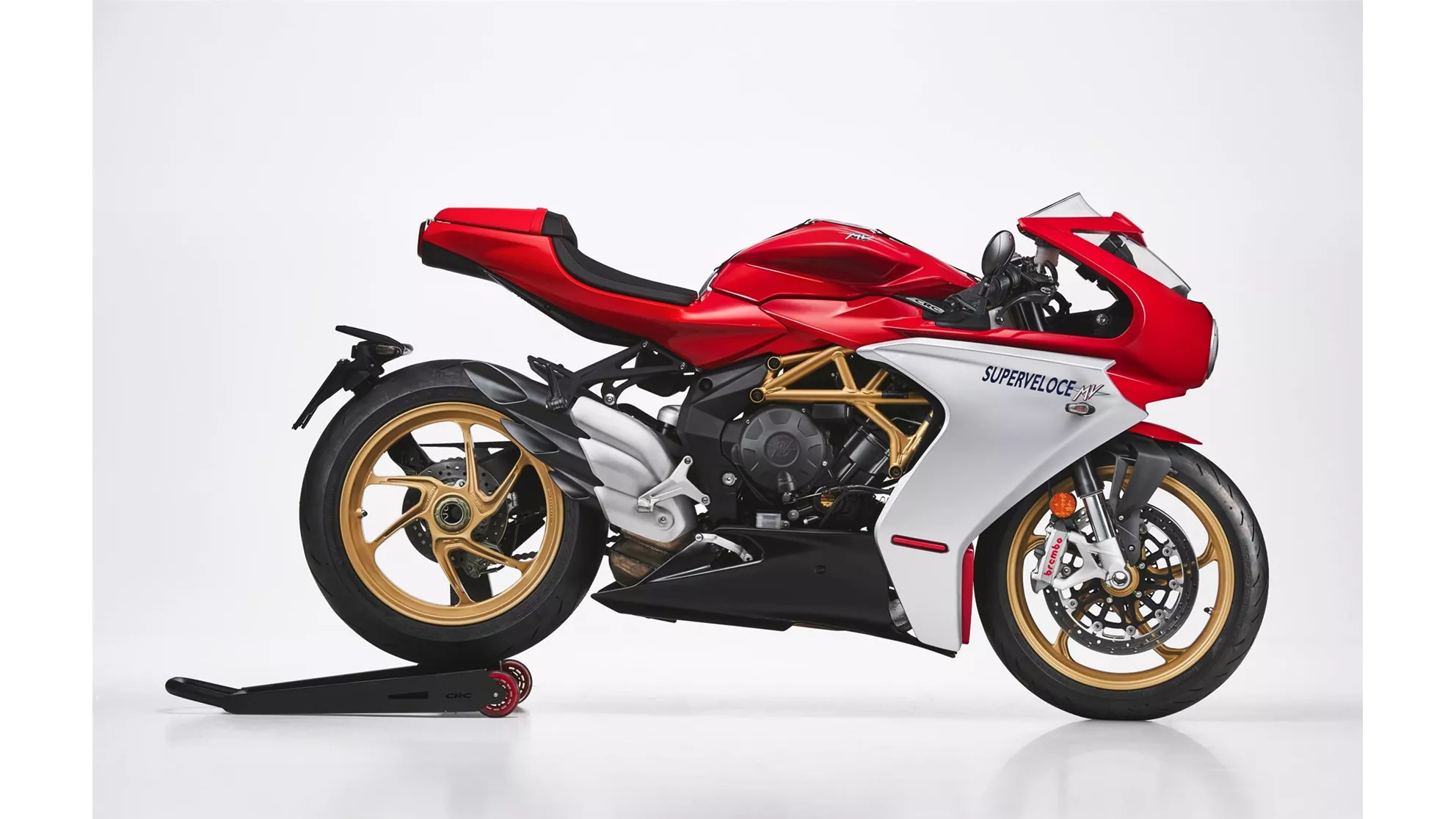 MV Agusta Superveloce 800 - Image 6 MV Agusta Superveloce 800 - Image 6