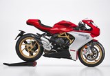 MV Agusta Superveloce 800 2021 Bilder