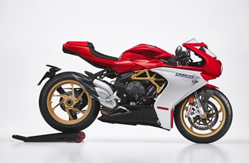MV Agusta Superveloce 800 2021 - Bild 8