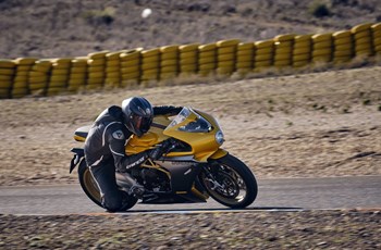 MV Agusta Superveloce 800 2021 - Bild 25