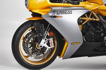 MV Agusta Superveloce 800 2021 - Bild 30