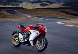 MV Agusta Superveloce 800 2021 Bilder