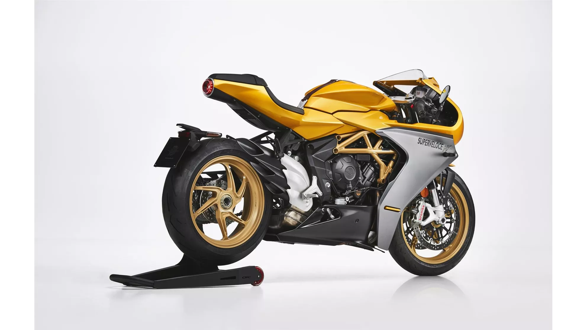 MV Agusta Superveloce 800 - Image 4 MV Agusta Superveloce 800 - Image 4