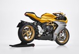 MV Agusta Superveloce 800 2021 Bilder